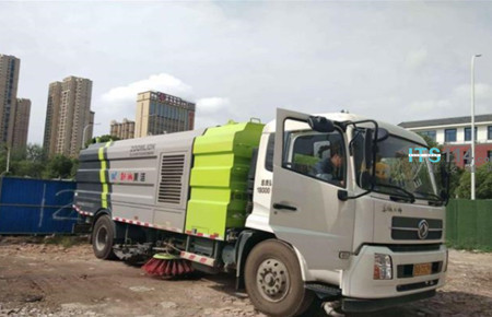 智慧環(huán)衛(wèi)車載監(jiān)控助城市環(huán)衛(wèi)作業(yè)規(guī)范化管理